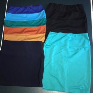 Pencil Skirt Bundle!